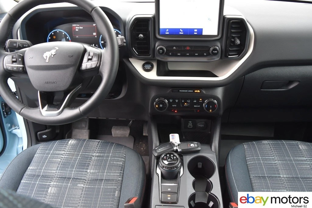 2024 Ford Bronco 6th Gen - Image 14 of 24