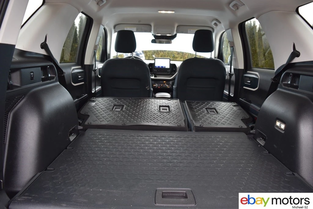 2024 Ford Bronco 6th Gen - Image 15 of 24