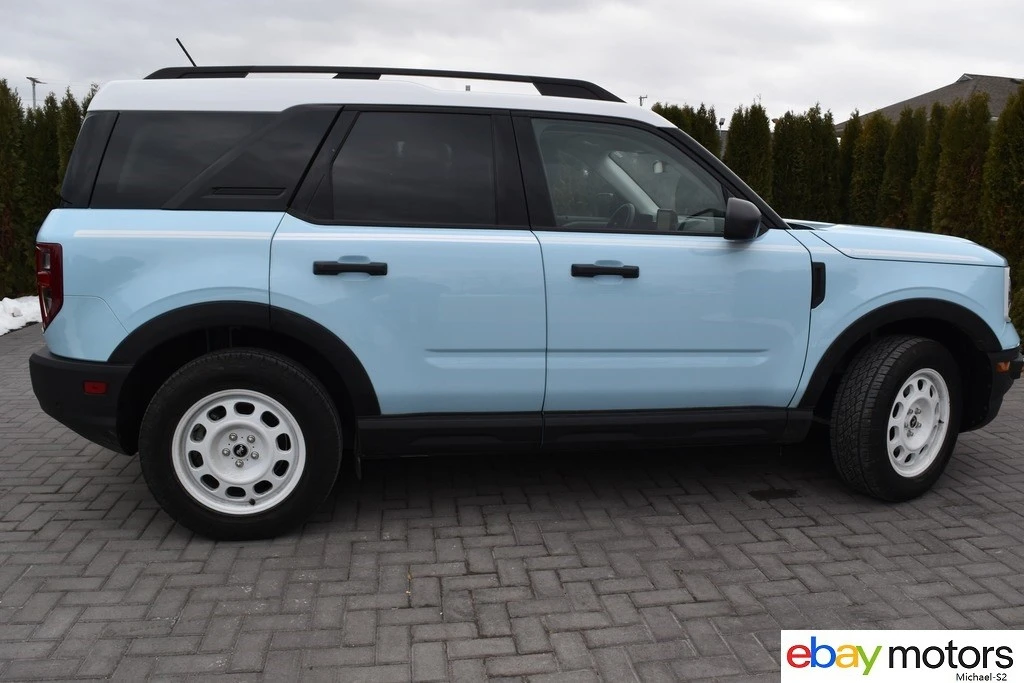2024 Ford Bronco 6th Gen - Image 4 of 24