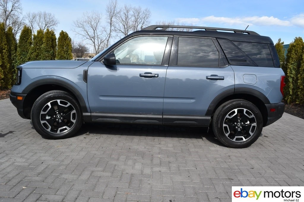 2024 Ford Bronco Sport - Image 8 of 21