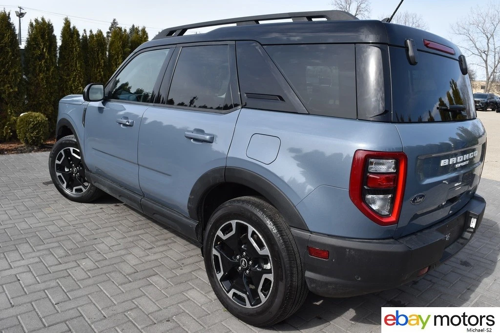 2024 Ford Bronco Sport - Image 7 of 21