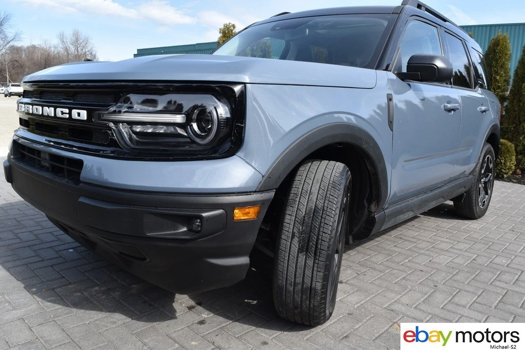 2024 Ford Bronco Sport - Image 9 of 21