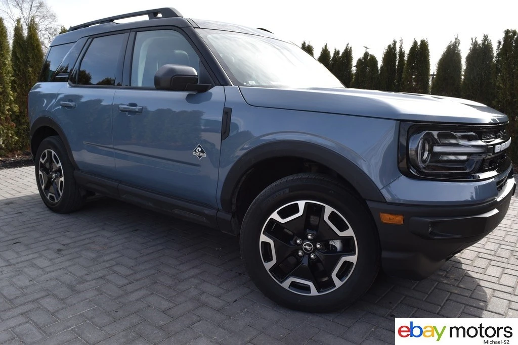 2024 Ford Bronco Sport - Image 3 of 21