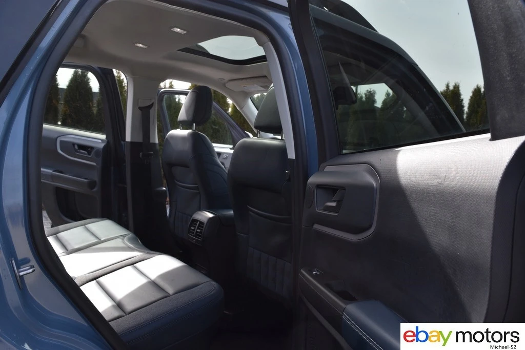 2024 Ford Bronco Sport - Image 18 of 21