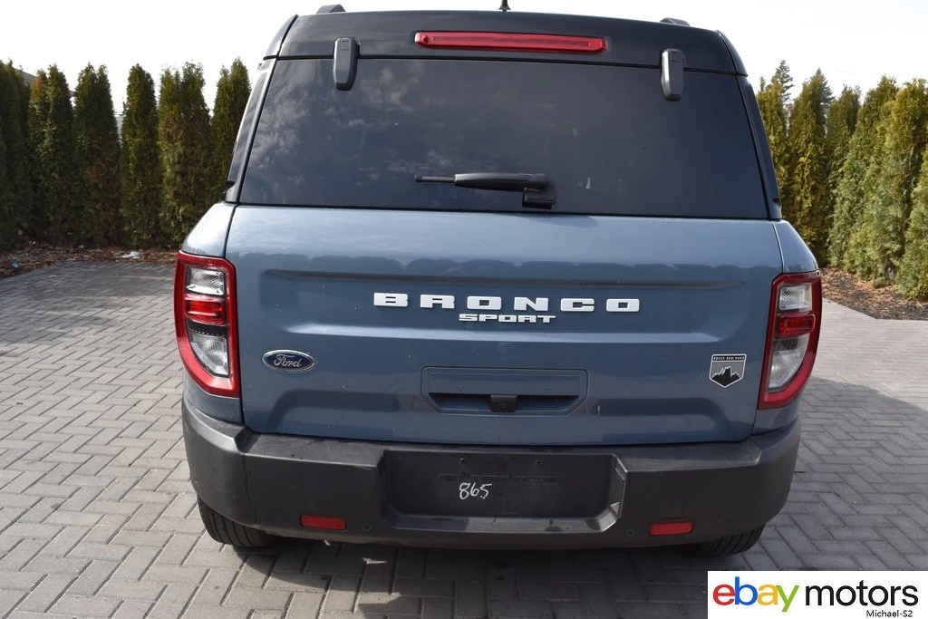 2024 Ford Bronco Sport - Image 6 of 21