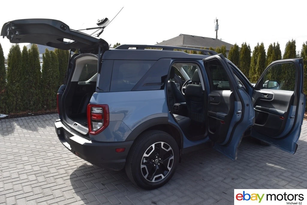 2024 Ford Bronco Sport - Image 20 of 21