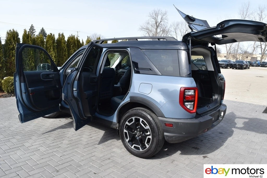 2024 Ford Bronco Sport - Image 19 of 21