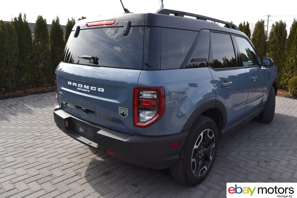 2024 Ford Bronco Sport - Image 5 of 21