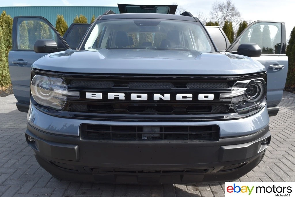 2024 Ford Bronco Sport - Image 21 of 21