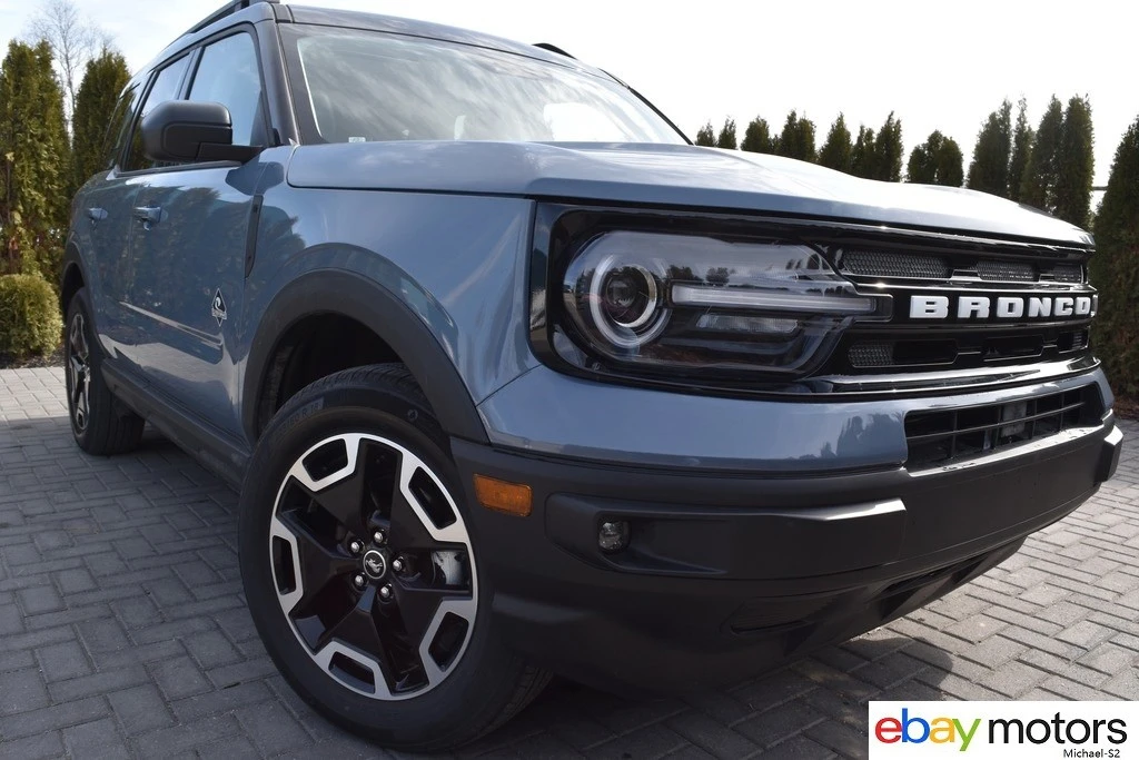2024 Ford Bronco Sport - Image 2 of 21