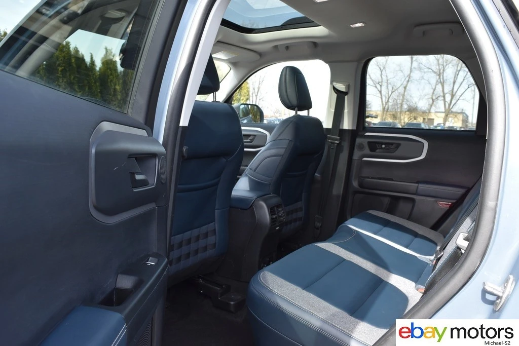 2024 Ford Bronco Sport - Image 13 of 21