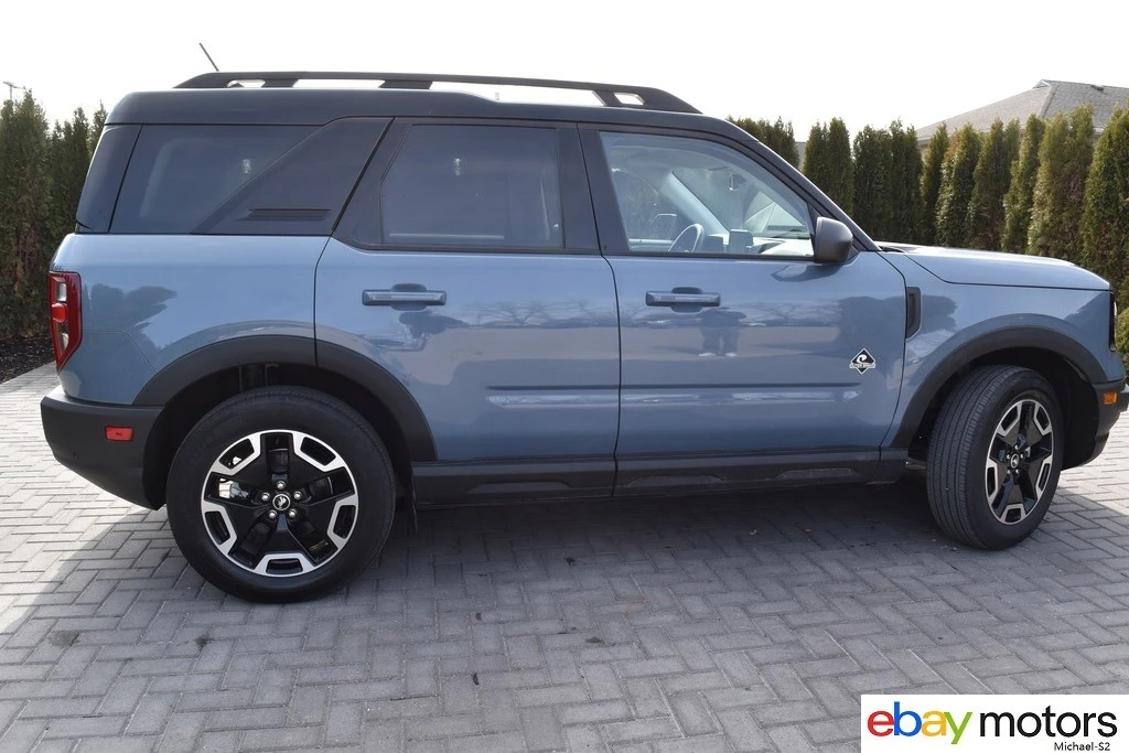 2024 Ford Bronco Sport - Image 4 of 21