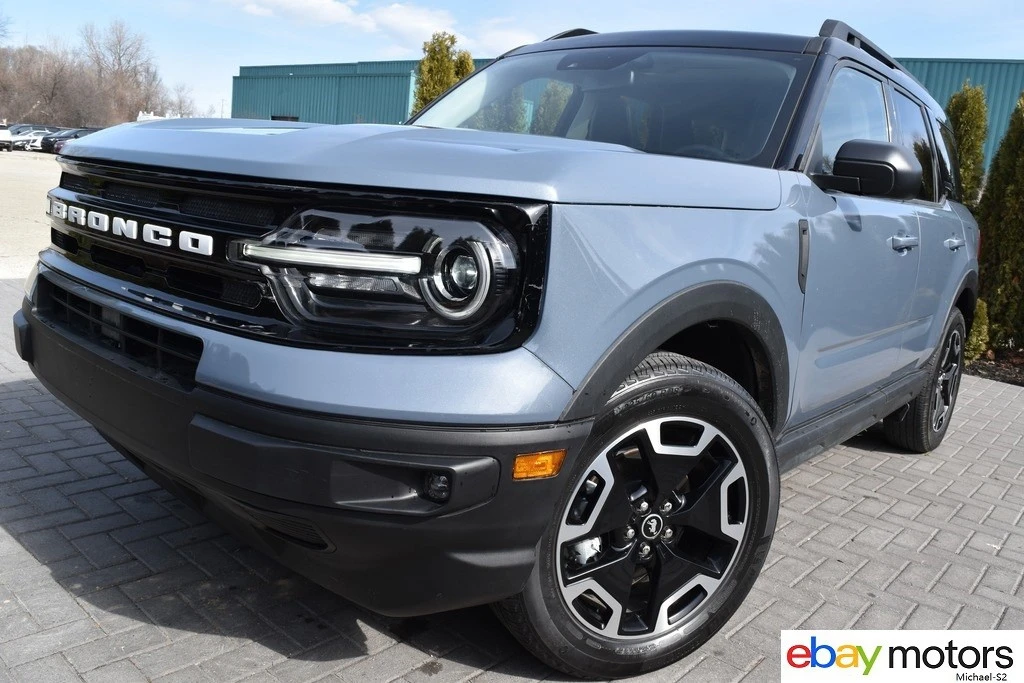 2024 Ford Bronco 6th Gen - Image 22 of 24