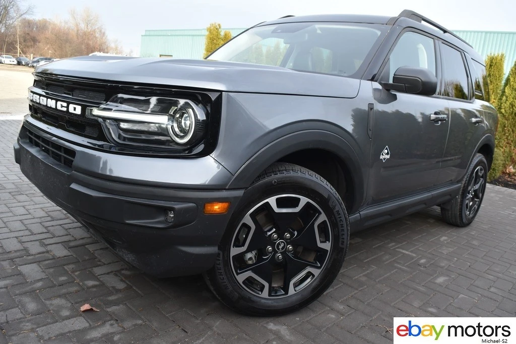 2024 Ford Bronco Sport - Image 22 of 24
