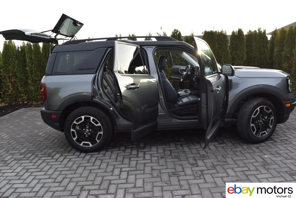 2024 Ford Bronco Sport - Image 20 of 24