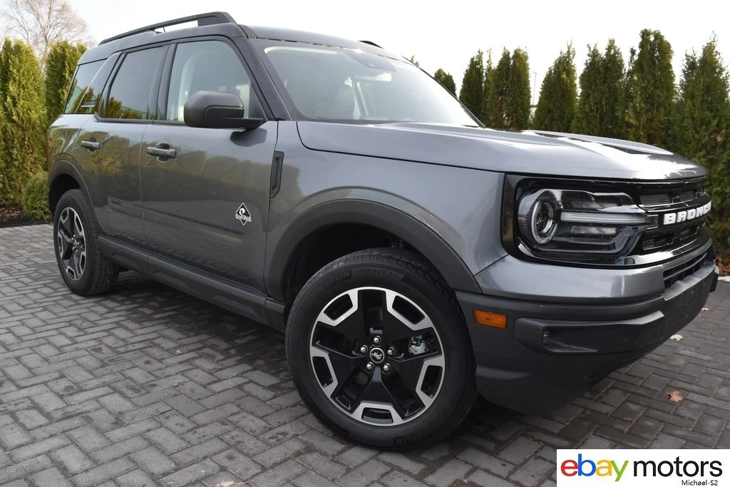 2024 Ford Bronco Sport - Image 3 of 24