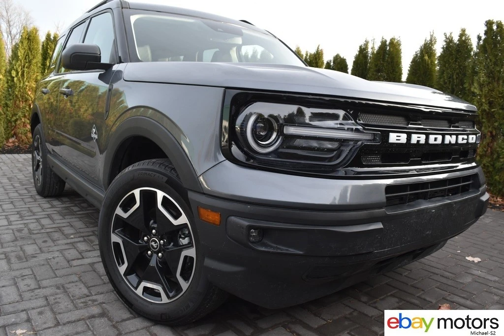 2024 Ford Bronco Sport - Image 2 of 24