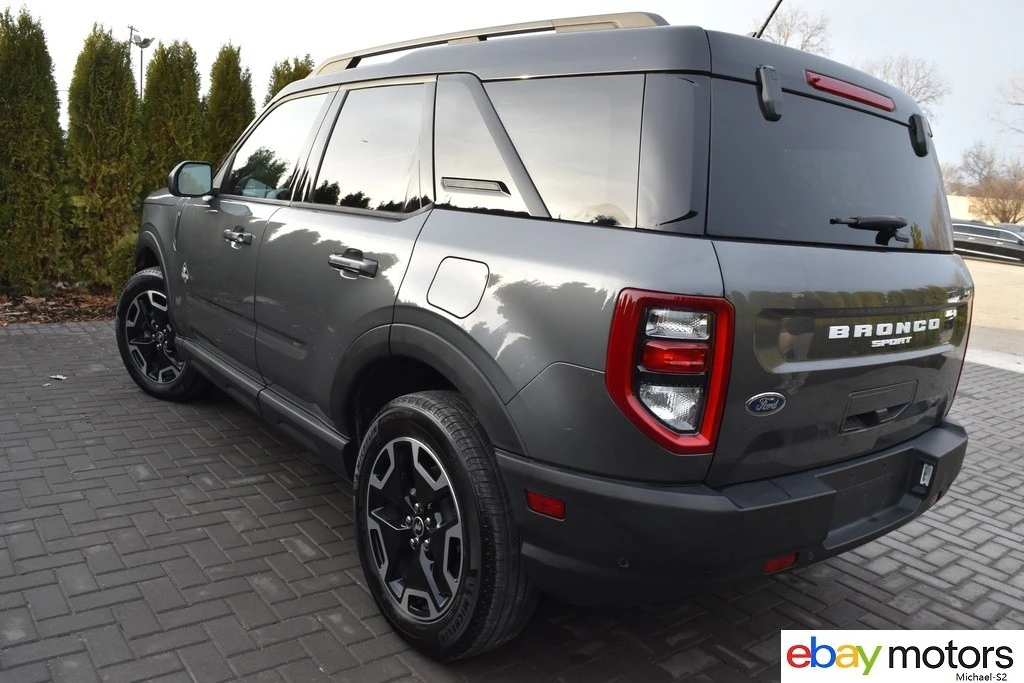 2024 Ford Bronco Sport - Image 7 of 24