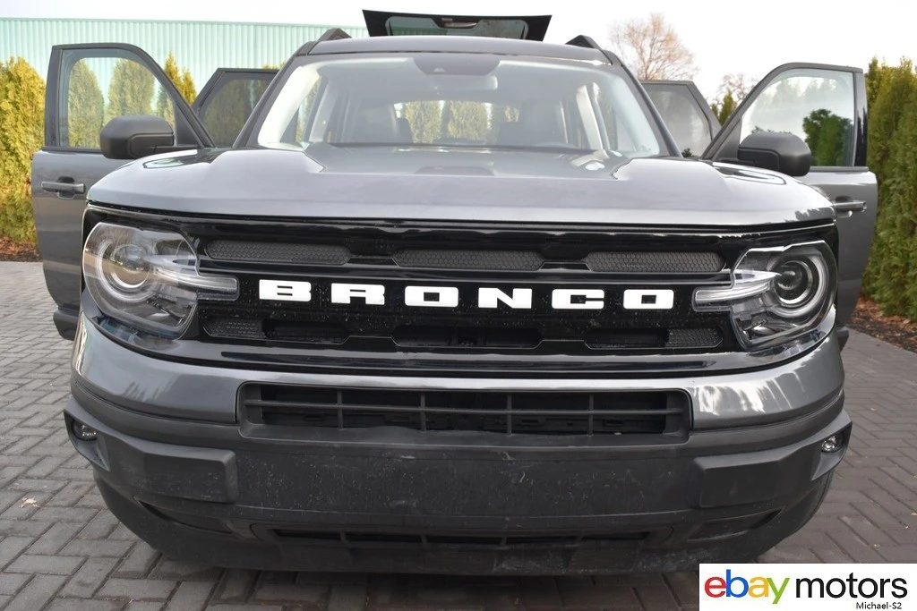 2024 Ford Bronco Sport - Image 21 of 24