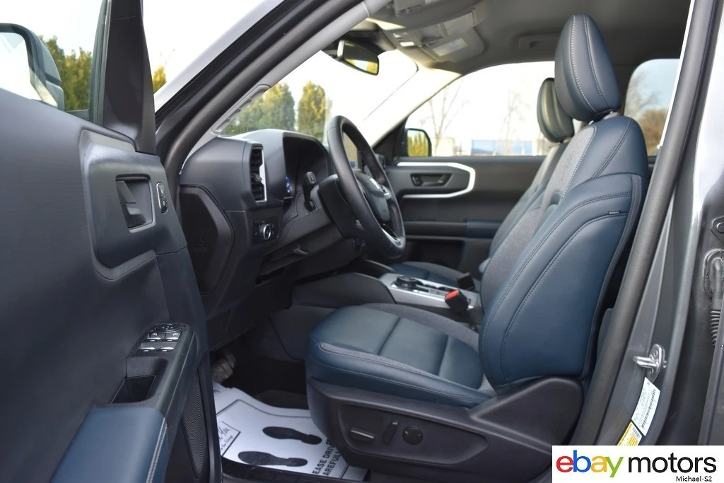 2024 Ford Bronco Sport - Image 10 of 24