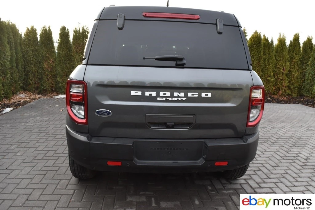 2024 Ford Bronco Sport - Image 6 of 24