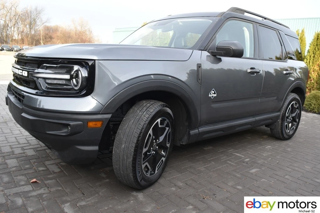 2024 Ford Bronco Sport - Image 9 of 24