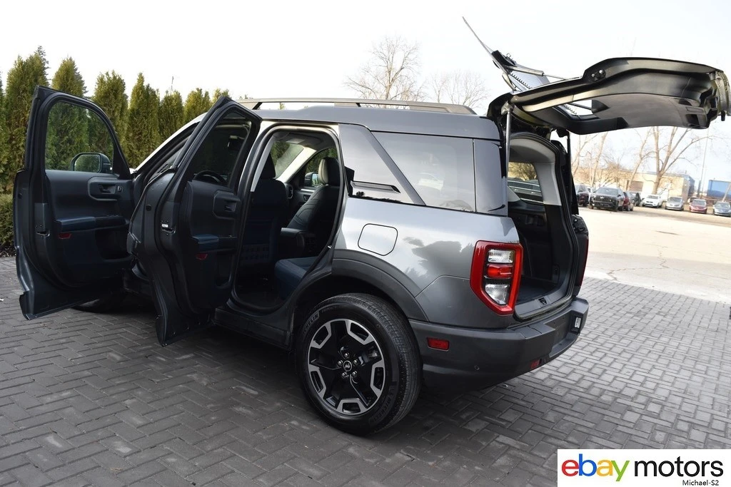 2024 Ford Bronco Sport - Image 19 of 24