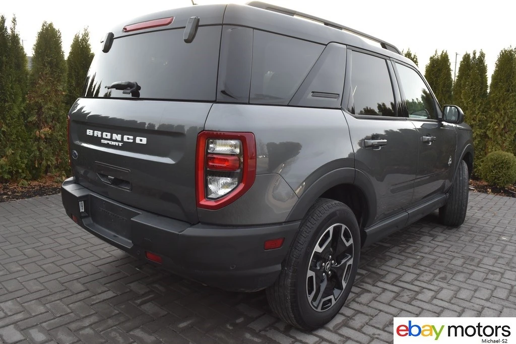 2024 Ford Bronco Sport - Image 5 of 24