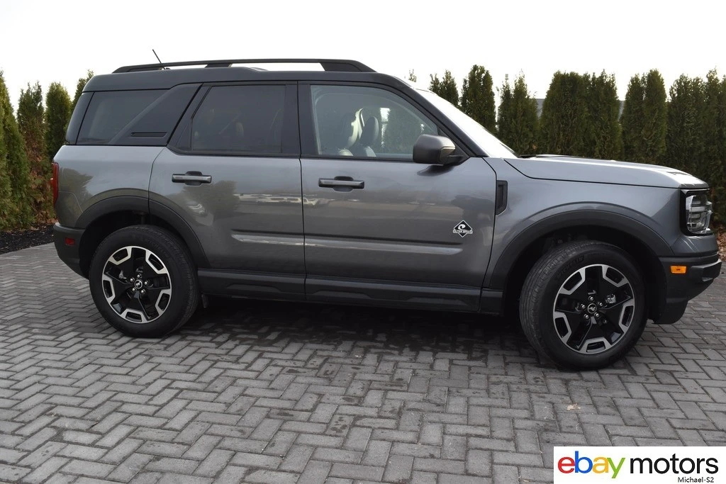 2024 Ford Bronco Sport - Image 4 of 24