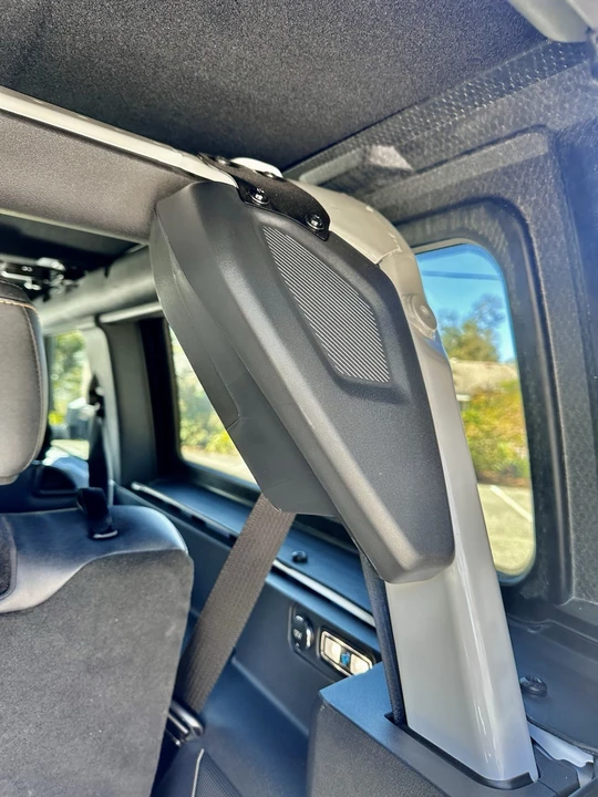 2024 Ford Bronco 6th Gen - Image 20 of 21