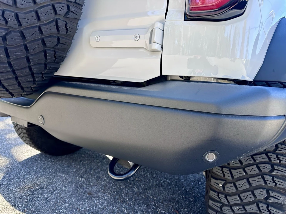 2024 Ford Bronco 6th Gen - Image 5 of 21