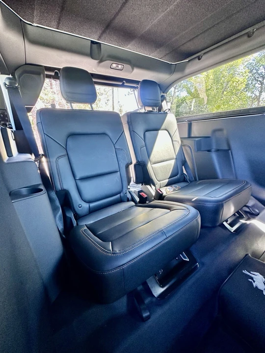 2024 Ford Bronco 6th Gen - Image 12 of 21