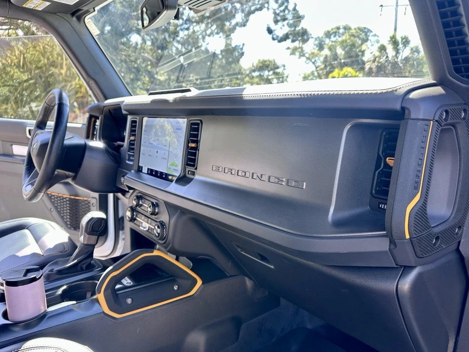 2024 Ford Bronco 6th Gen - Image 17 of 21