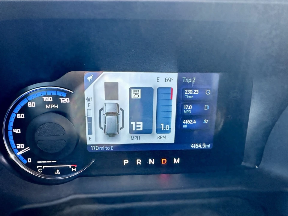 2024 Ford Bronco 6th Gen - Image 7 of 21