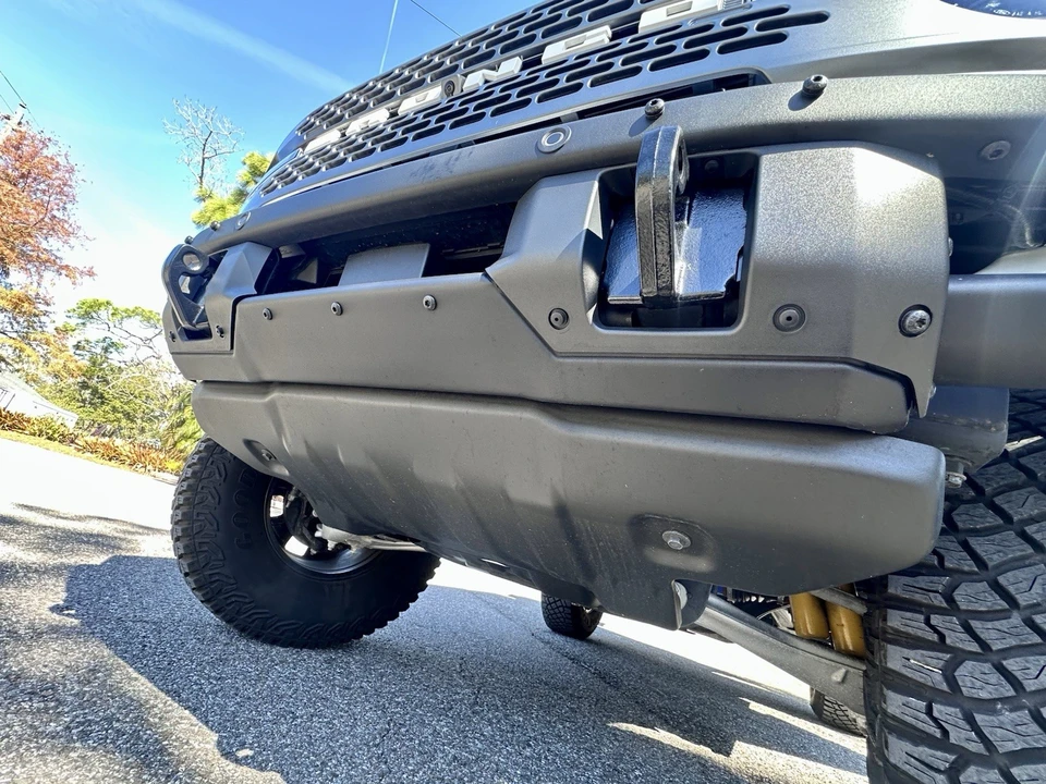 2024 Ford Bronco 6th Gen - Image 11 of 21