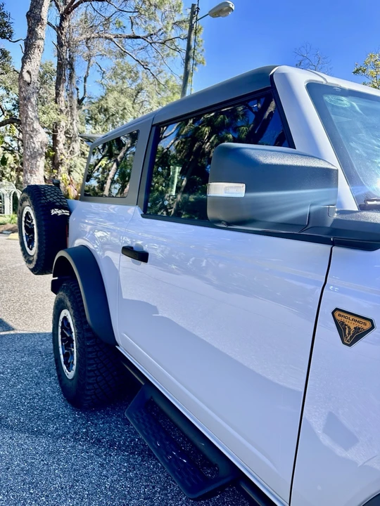 2024 Ford Bronco 6th Gen - Image 19 of 21