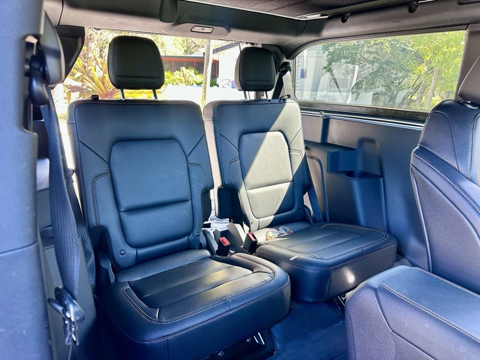 2024 Ford Bronco 6th Gen - Image 13 of 21
