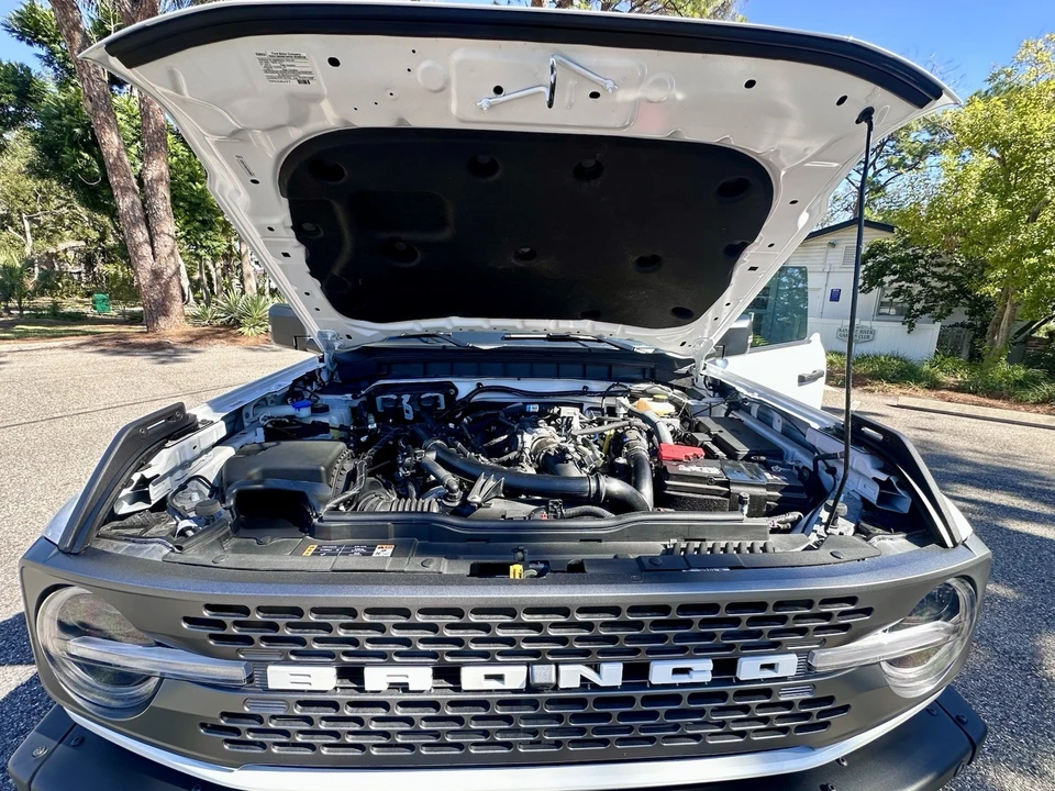 2024 Ford Bronco 6th Gen - Image 10 of 21