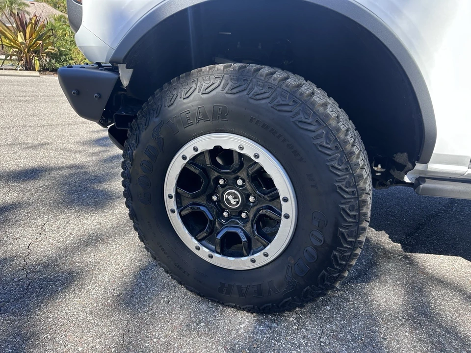 2024 Ford Bronco 6th Gen - Image 9 of 21