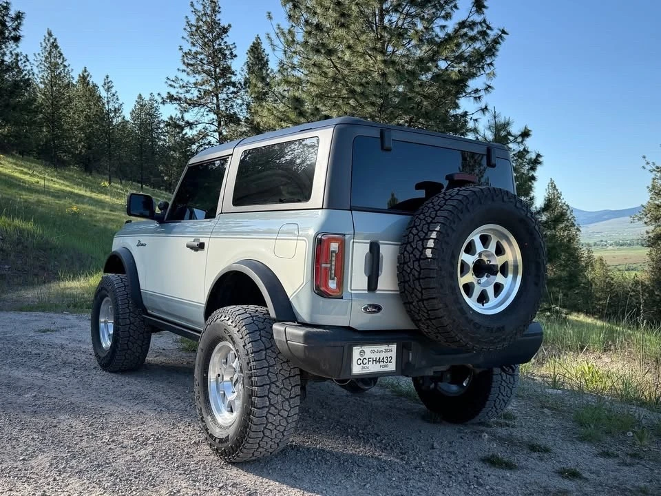 2024 Ford Bronco 6th Gen - Image 2 of 8