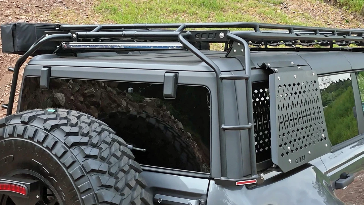 2024 Ford Bronco 6th Gen - Image 4 of 15