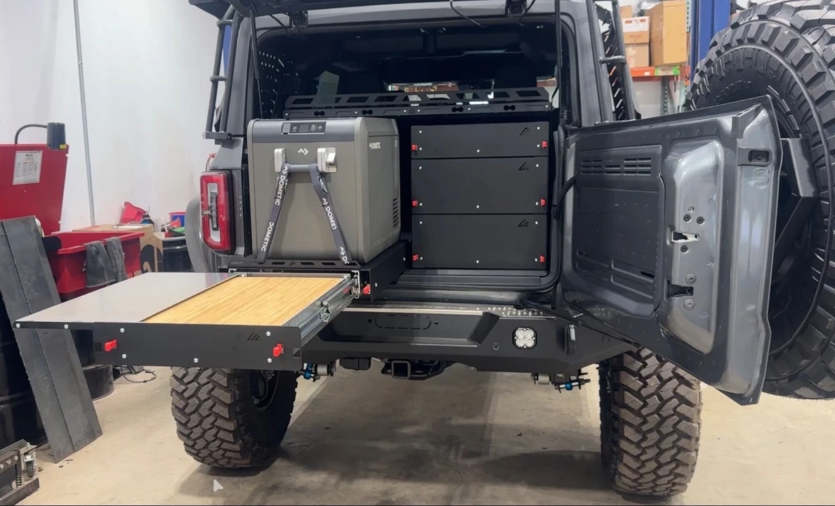 2024 Ford Bronco 6th Gen - Image 6 of 15