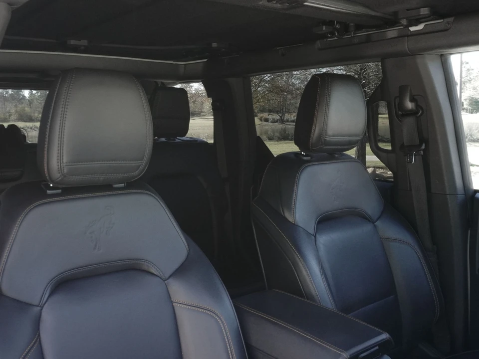 2024 Ford Bronco 6th Gen - Image 11 of 21
