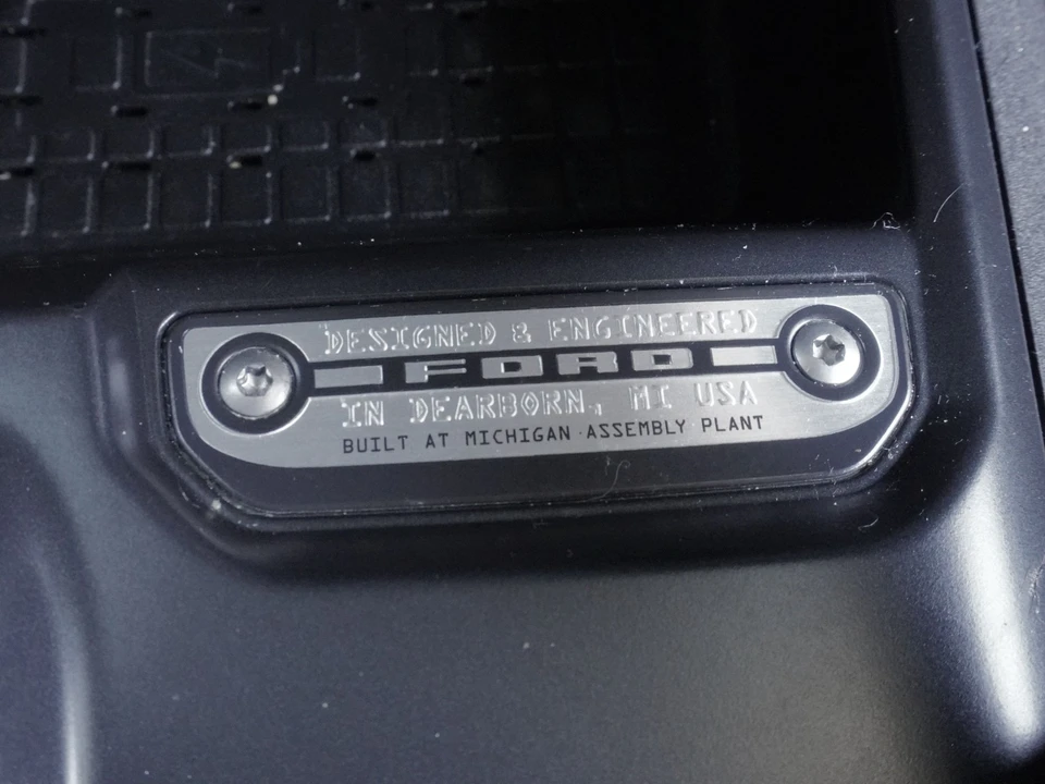 2024 Ford Bronco 6th Gen - Image 21 of 21