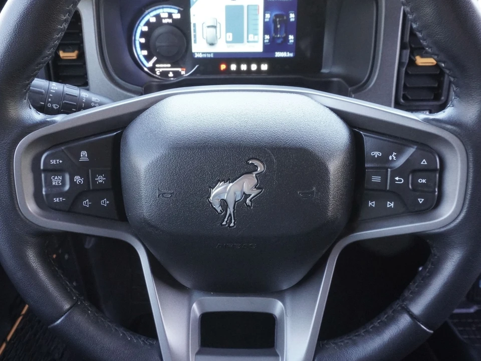 2024 Ford Bronco 6th Gen - Image 19 of 21