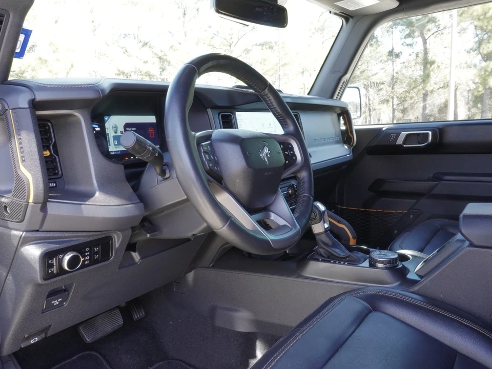 2024 Ford Bronco 6th Gen - Image 20 of 21