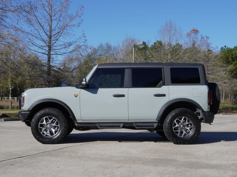 2024 Ford Bronco 6th Gen - Image 3 of 21