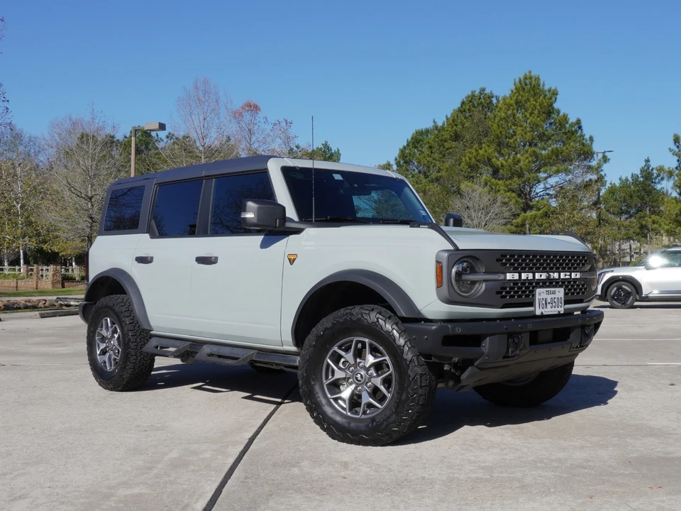 2024 Ford Bronco 6th Gen - Image 7 of 21