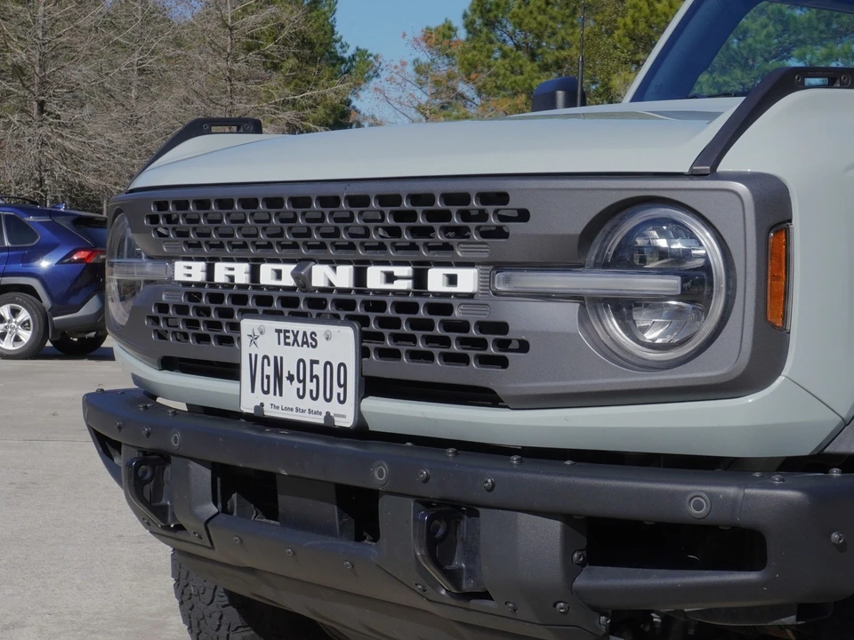 2024 Ford Bronco 6th Gen - Image 15 of 21