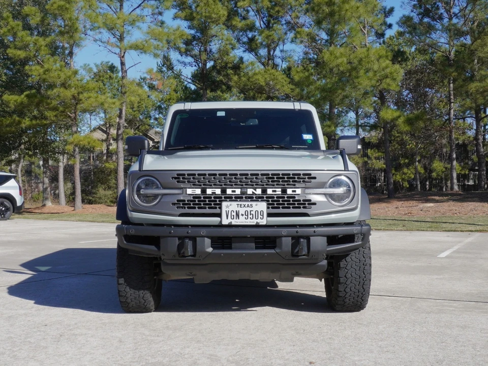2024 Ford Bronco 6th Gen - Image 6 of 21